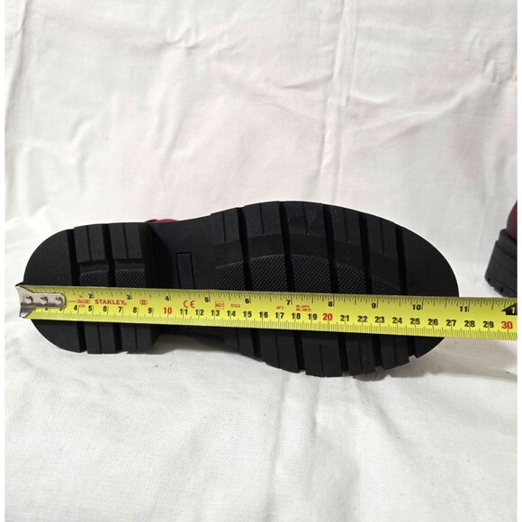 UNLACE Leather Ankle boots – size 8 (US), 38 (EU) - Picture 13 of 16